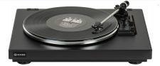 Rekkord F300 automatic turntable - Matte Black